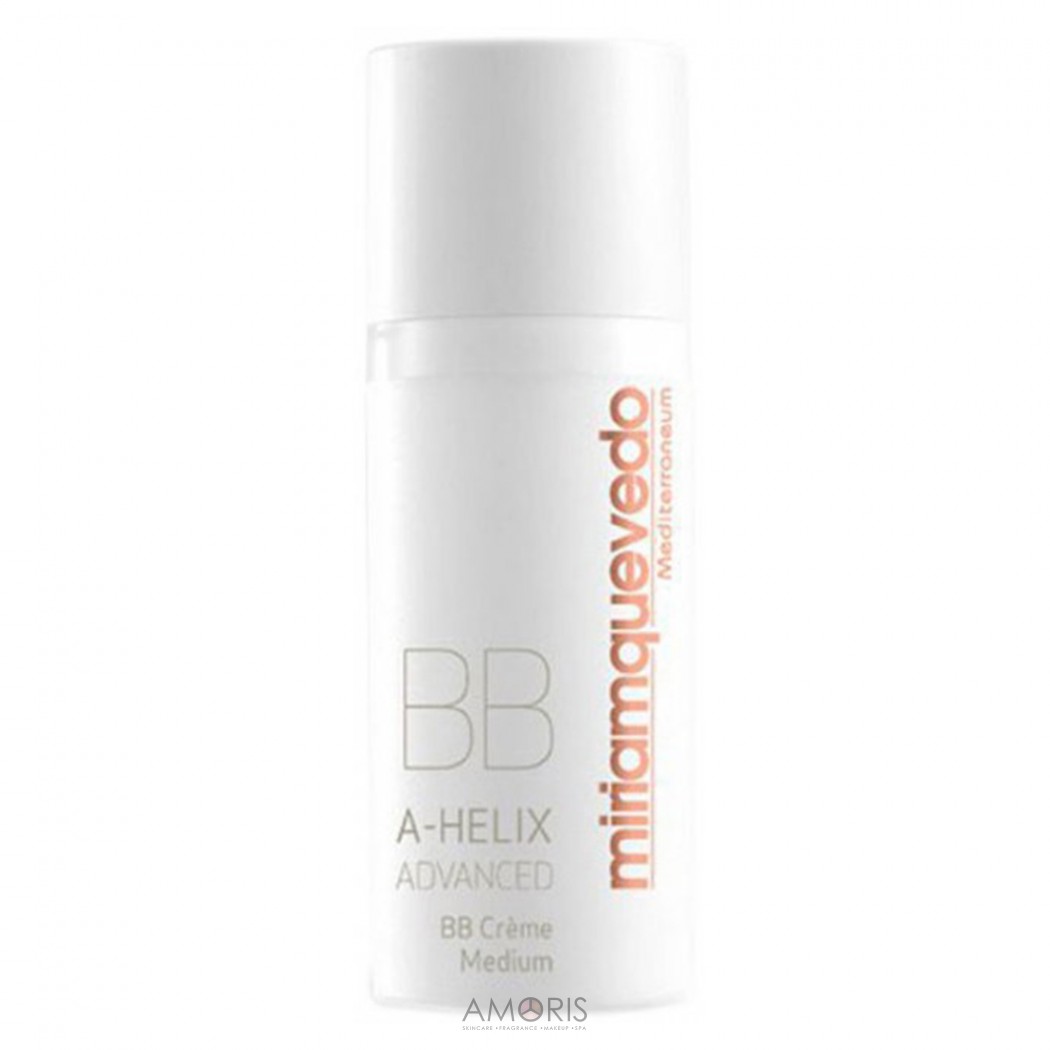 ВВ крем, оттенок медиум